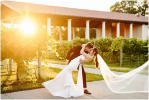 aubrey and sam wedding at villa bellezza | destination weddings in wisconsin
