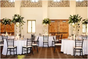 aubrey and sam wedding at villa bellezza