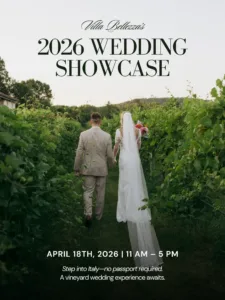 Villa Bellezza April Wedding Showcase Villa Bellezza April Wedding Showcase